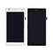 Black and White 4.7 Inch LG LCD Screen Replacement For LG Optimus 4X P880﻿ LCD Touch Screen Digitizer Companies
