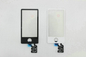 Black / white High Resolution Ipod touch lcd screen For Nano7 Touch Screen Display Companies