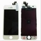 Replacement White LCD Display iPhone 5 Spare Parts for Mobile Phone Companies