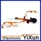 IPhone 3G OEM Parts Audio Jack Volume Flex Cable White with Protective Package Packing Companies