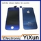 LCD Display Digitizer Assembly Replacement Kits Chrome Blue IPhone 4 OEM Parts Companies