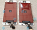 Original LCD touch screen digitizer repair parts for iphone 5C / iphone 5s Companies