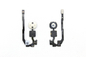 Return keyboard Flex Apple Iphone 5S Spare Parts Home Button Keypad Flex Cable Ribbon Companies
