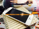Multi Language  4 Inch Mobile Phone 2G Apple Iphone 5s , Talking Time 4 Hours Companies