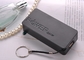 Premium Gift Power Bank With Key Chain  For Cell Phone And Gadgets Companies