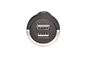 Matte Glossy 12 - 24v 5v Dc Led Light Dual Port Cell Phone Usb Charger For Digital Camera, iPad, iPhone Companies