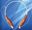 Orange Music Wireless Bluetooth Earphone For Mobile Phone Handfree Companies