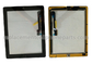9.7 Inch Android Tablet Apple Ipad Replacement Parts Touchpad Digitizer for ipad 3 Companies