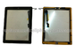 Original ipad 4 touch replacement Parts Lcd Display with Touch Screen Companies