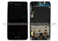 Black Samsung Galaxy s2 i9100 LCD with Touch Screen Digitizer Replacement Parts Companies