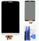 Capacitive LG LCD  Screen For G3 LCD With Digitizer Assembly White Companies