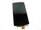 Black OEM Nexus5 LG LCD Screen / Mobile Phone LCD Screen Professional Companies